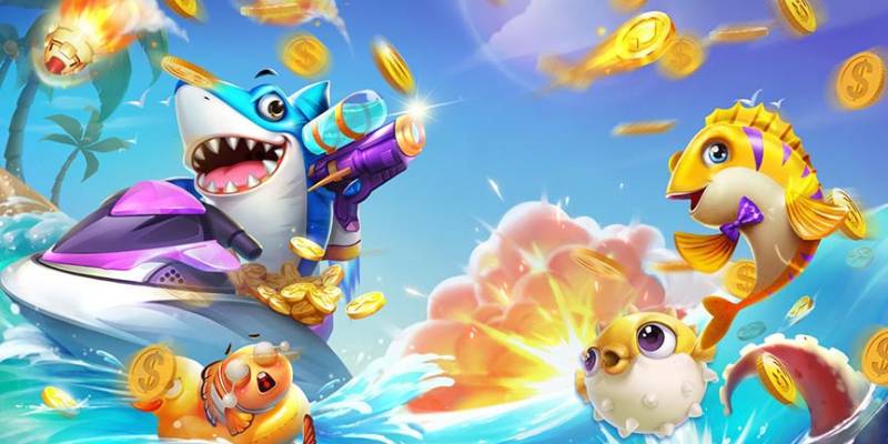 Tham gia nổ hũ bắn cá nhận ngay khuyến mãi 50K siêu hời 4 game-no-hu-ban-ca